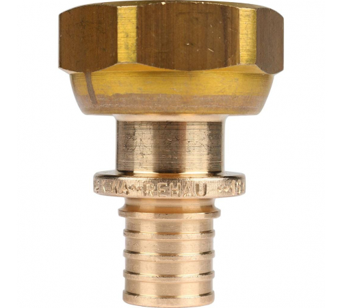 Переходник с накидной гайкой Rehau Rautitan 16-G 3/4 RX+, 14563361001