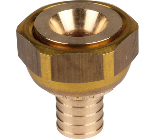 Переходник с накидной гайкой Rehau Rautitan 16-G 3/4 RX+, 14563361001