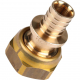 Переходник с накидной гайкой Rehau Rautitan 16-G 3/4 RX+, 14563361001