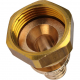 Переходник с накидной гайкой Rehau Rautitan 16-G 3/4 RX+, 14563361001