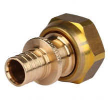 Переходник с накидной гайкой Rehau Rautitan 16-G 3/4 RX+, 14563361001