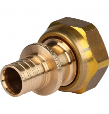 Переходник с накидной гайкой Rehau Rautitan 16-G 3/4 RX+, 14563361001