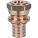Переходник с накидной гайкой Rehau Rautitan 20-G 1/2 RX+, 14563371001