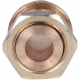 Переходник с накидной гайкой Rehau Rautitan 20-G 1/2 RX+, 14563371001