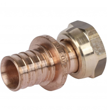 Переходник с накидной гайкой Rehau Rautitan 20-G 1/2 RX+, 14563371001