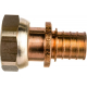 Переходник с накидной гайкой Rehau Rautitan 20-G 3/4 RX+, 14563381001
