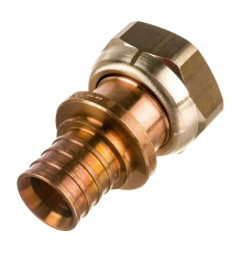 Переходник с накидной гайкой Rehau Rautitan 20-G 3/4 RX+, 14563381001