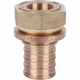 Переходник с накидной гайкой Rehau Rautitan 32-G 1 RX+, 14563411001