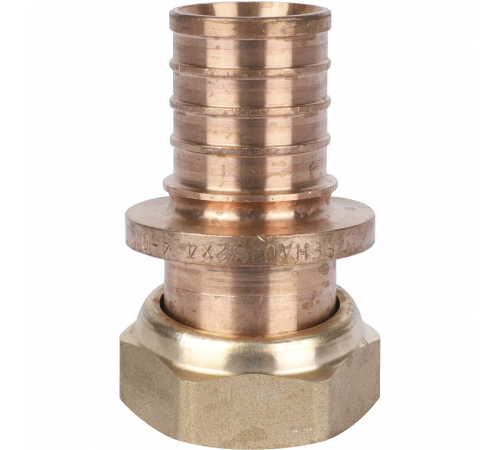 Переходник с накидной гайкой Rehau Rautitan 32-G 1 RX+, 14563411001