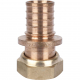 Переходник с накидной гайкой Rehau Rautitan 32-G 1 RX+, 14563411001
