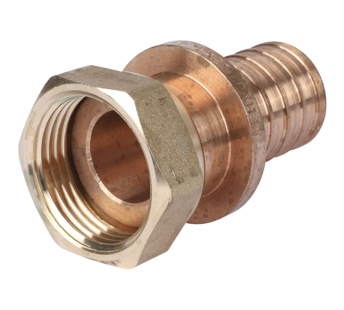 Переходник с накидной гайкой Rehau Rautitan 32-G 1 RX+, 14563411001