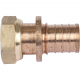 Переходник с накидной гайкой Rehau Rautitan 32-G 1 RX+, 14563411001