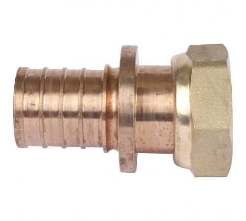 Переходник с накидной гайкой Rehau Rautitan 32-G 1 RX+, 14563411001