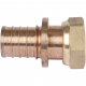 Переходник с накидной гайкой Rehau Rautitan 32-G 1 RX+, 14563411001