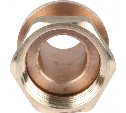 Переходник с накидной гайкой Rehau Rautitan 32-G 1 RX+, 14563411001