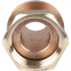 Переходник с накидной гайкой Rehau Rautitan 32-G 1 RX+, 14563411001