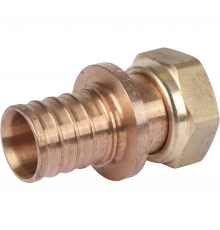 Переходник с накидной гайкой Rehau Rautitan 32-G 1 RX+, 14563411001
