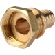 Переходник с накидной гайкой Rehau Rautitan 32-G 1 1/2 RX+, 14563431001