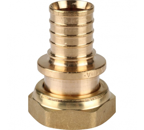 Переходник с накидной гайкой Rehau Rautitan 32-G 1 1/2 RX+, 14563431001