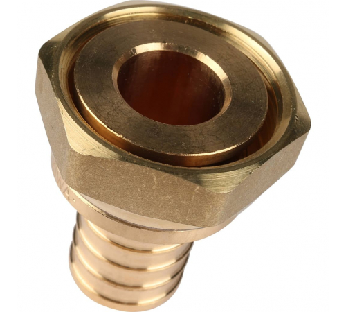 Переходник с накидной гайкой Rehau Rautitan 32-G 1 1/2 RX+, 14563431001