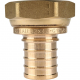 Переходник с накидной гайкой Rehau Rautitan 32-G 1 1/4 RX+, 14563421001