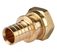 Переходник с накидной гайкой Rehau Rautitan 32-G 1 1/4 RX+, 14563421001