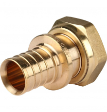Переходник с накидной гайкой Rehau Rautitan 32-G 1 1/4 RX+, 14563421001