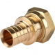 Переходник с накидной гайкой Rehau Rautitan 32-G 1 1/2 RX+, 14563431001