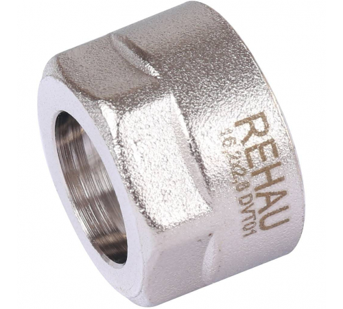 Резьбозажимное соединение для труб stabil Rehau Rautitan 20x2,9 G3/4, 12663521003