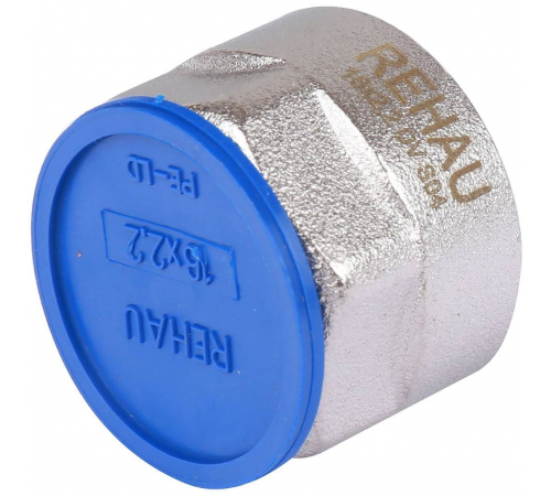 Резьбозажимное соединение для труб stabil Rehau Rautitan 20x2,9 G3/4, 12663521003
