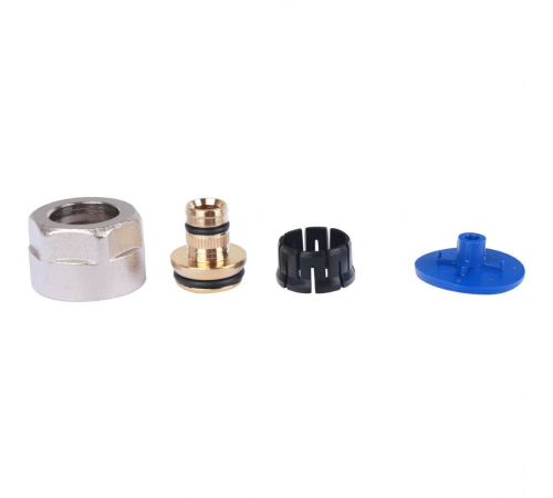 Резьбозажимное соединение для труб stabil Rehau Rautitan 20x2,9 G3/4, 12663521003