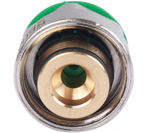 Резьбозажимное соединение для труб stabil Rehau Rautitan 16,2x2,6 G3/4, 12664521003