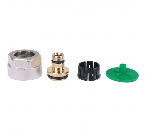 Резьбозажимное соединение для труб stabil Rehau Rautitan 16,2x2,6 G3/4, 12664521003