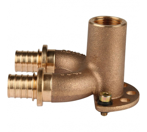 Угольник настенный Rehau Rautitan с внутренней резьбой 16/16-Rp 1/2 RX+, 14562701001