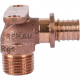 Угольник настенный Rehau Rautitan с наружной резьбой 16-R 1/2 RX+, 14563641001