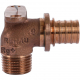 Угольник настенный Rehau Rautitan с наружной резьбой 20-R 1/2 RX+, 14563651001