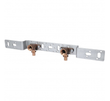Монтажный блок Rehau Rautitan O 75/150 RX+ короткий для скрытого монтажа, 14563891001