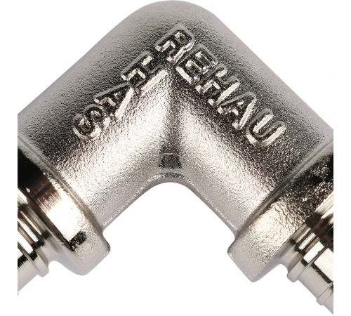 Угольник 90° Rehau Rautitan 25 PX, 11600231001