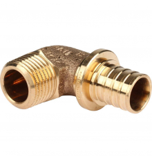 Угольник-переходник с наружной резьбой Rehau Rautitan 20-R 1/2 RX+, 14563481001