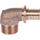 Угольник-переходник с наружной резьбой Rehau Rautitan 20-R 3/4 RX+, 14563491001