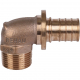 Угольник-переходник с наружной резьбой Rehau Rautitan 25-R 3/4 RX+, 14563501001