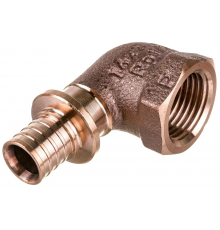 Угольник-переходник с внутренней резьбой Rehau Rautitan 16-Rp 1/2 RX+, 14563531001