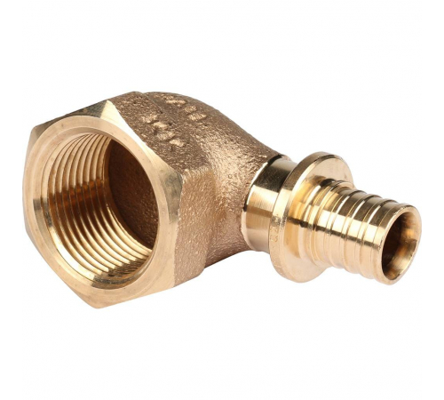 Угольник-переходник с внутренней резьбой Rehau Rautitan 16-Rp 3/4 RX+, 14563541001