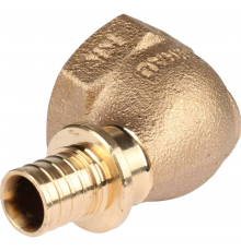 Угольник-переходник с внутренней резьбой Rehau Rautitan 16-Rp 3/4 RX+, 14563541001