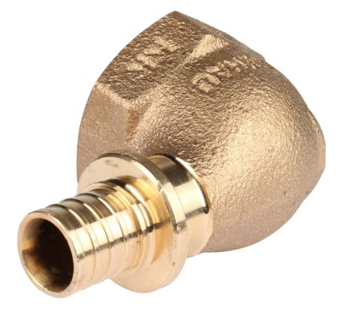 Угольник-переходник с внутренней резьбой Rehau Rautitan 16-Rp 3/4 RX+, 14563541001