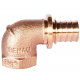 Угольник-переходник с внутренней резьбой Rehau Rautitan 20-Rp 1/2 RX+, 14563551001