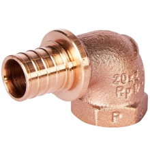 Угольник-переходник с внутренней резьбой Rehau Rautitan 20-Rp 1/2 RX+, 14563551001