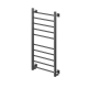 Полотенцесушитель Электрич.кабельный Ника СТЕП-3 100/50 RAL9005 черный матовый U