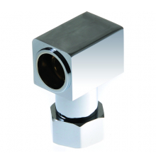 Американка для полотенцесушителя  угл 3/4' x 1/2'  г/ш  (квадрат) SG 549-2SCH040504 СМТ(-)