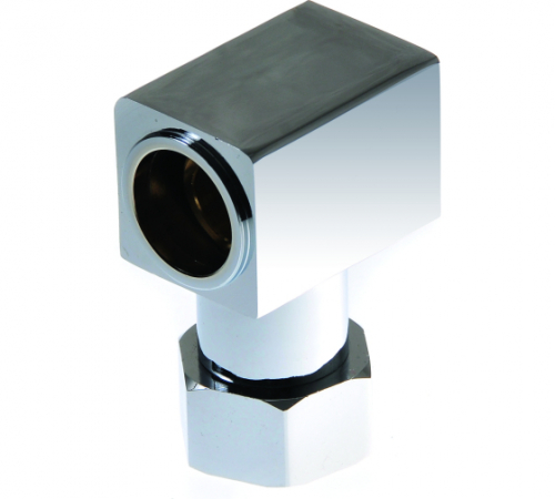Американка для полотенцесушителя  угл 3/4 x 1/2  г/ш  (квадрат) SG 549-2SCH040504 СМТ(-)